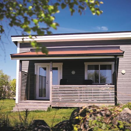 Haelleviks Camping Solvesborg Exterior photo
