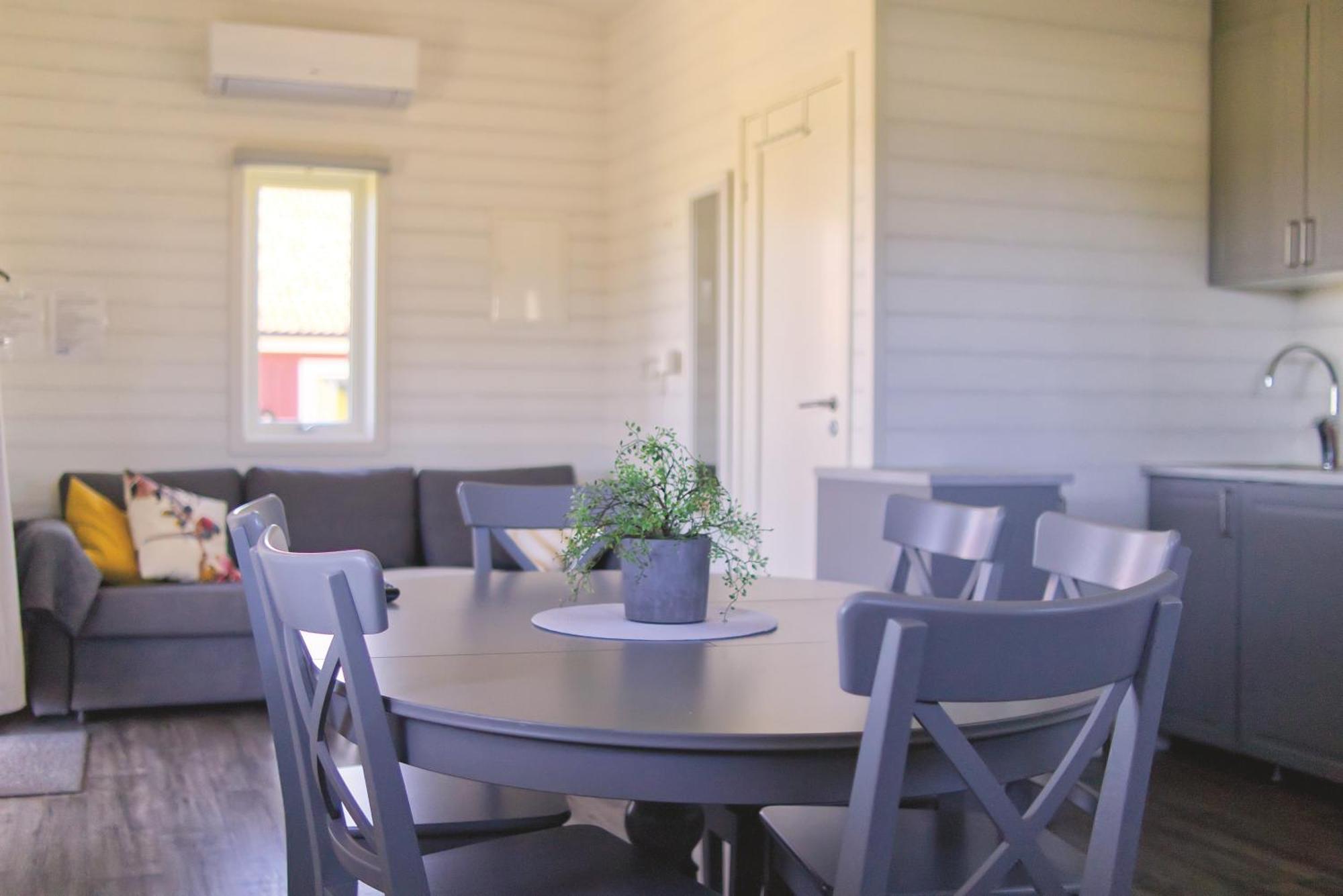 Haelleviks Camping Solvesborg Exterior photo