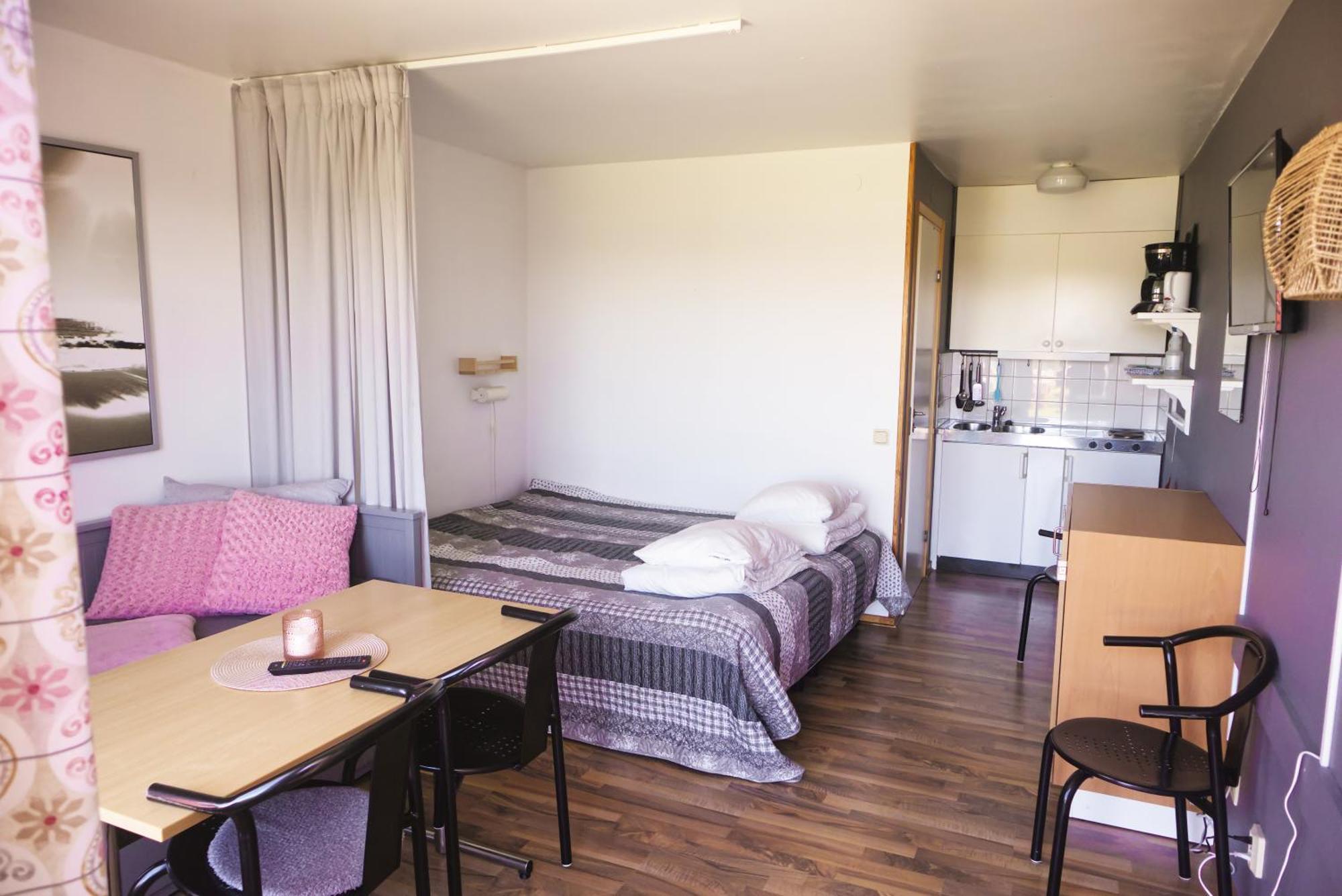 Haelleviks Camping Solvesborg Exterior photo