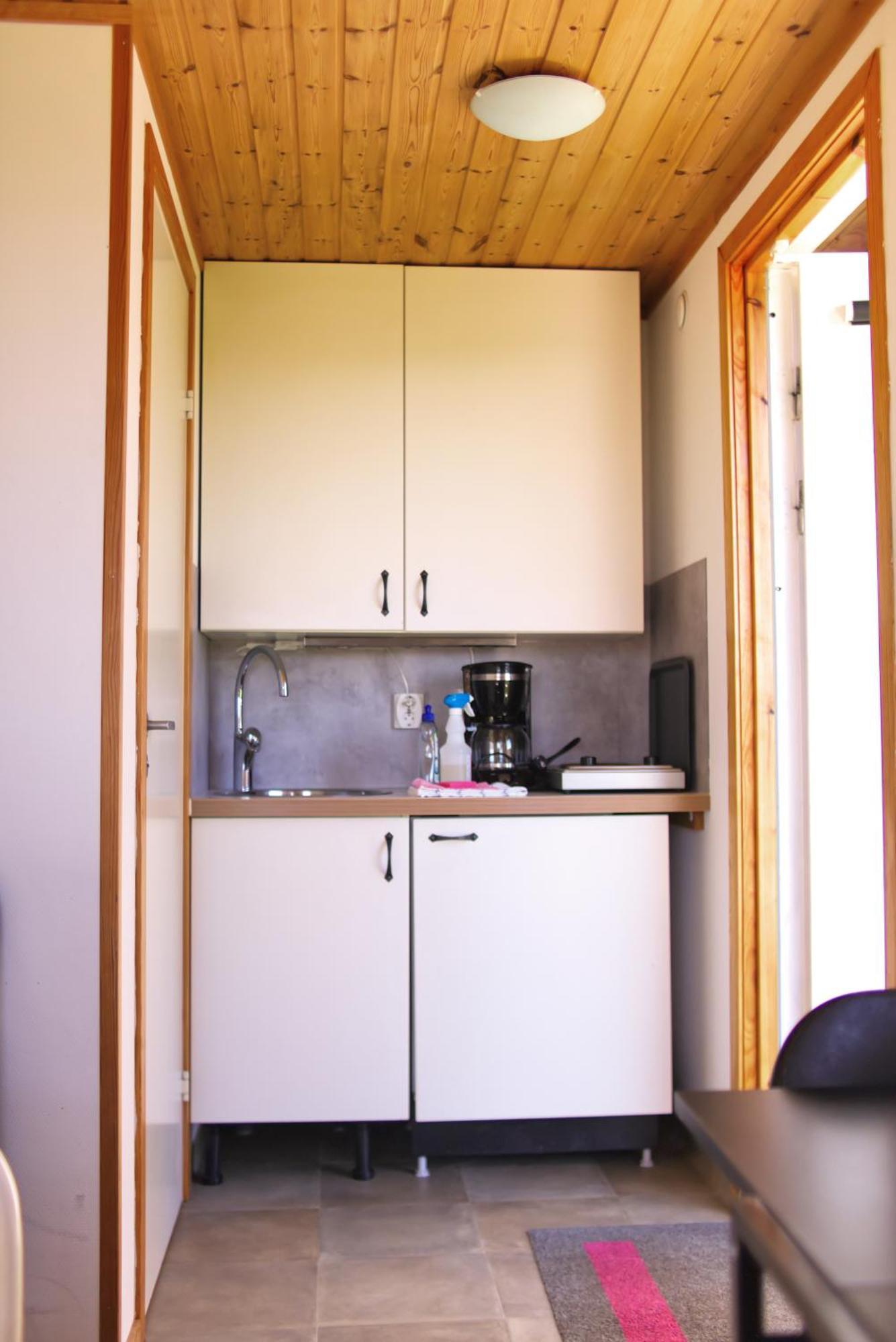Haelleviks Camping Solvesborg Exterior photo