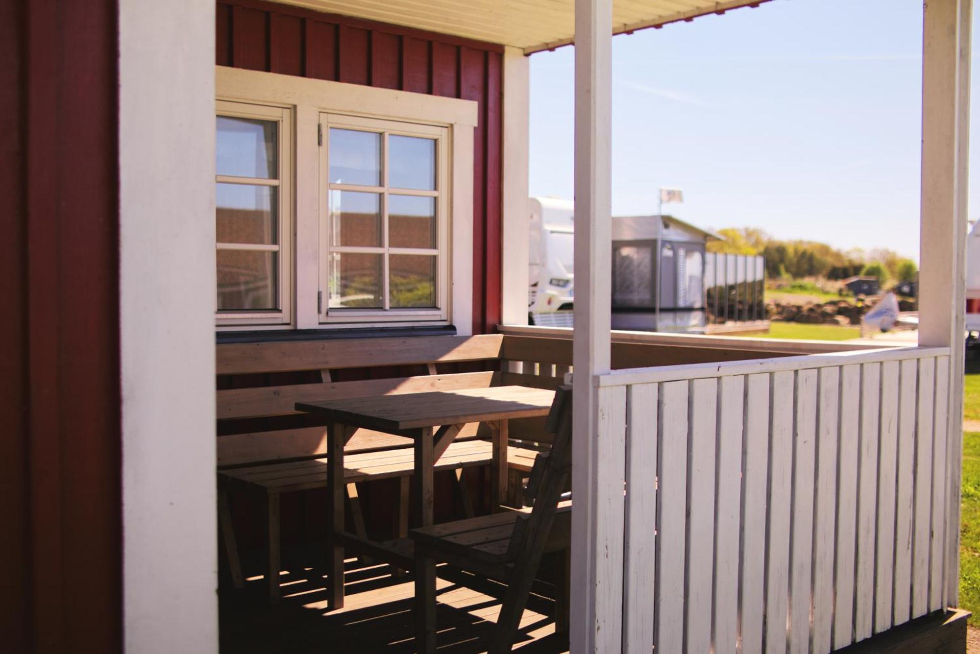 Haelleviks Camping Solvesborg Exterior photo
